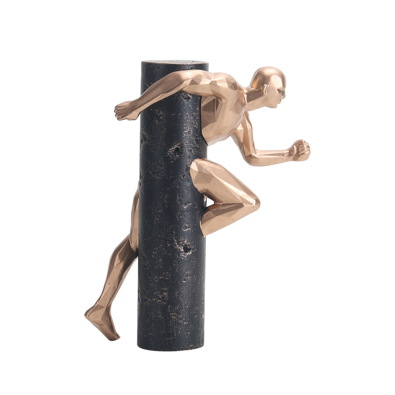 深青铜 - Luxury Luxury Resin Home Decor & Artistic Piece - 8