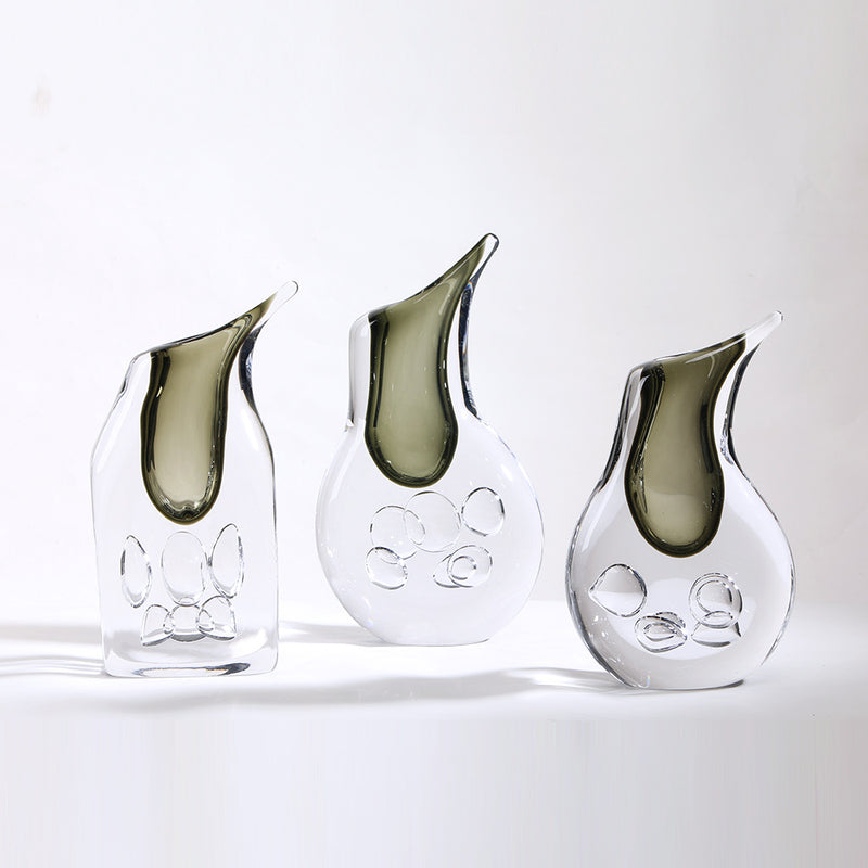 Premium Glass Home Decor - Handcrafted Modern Decor - Designer Artisan Edition - 8