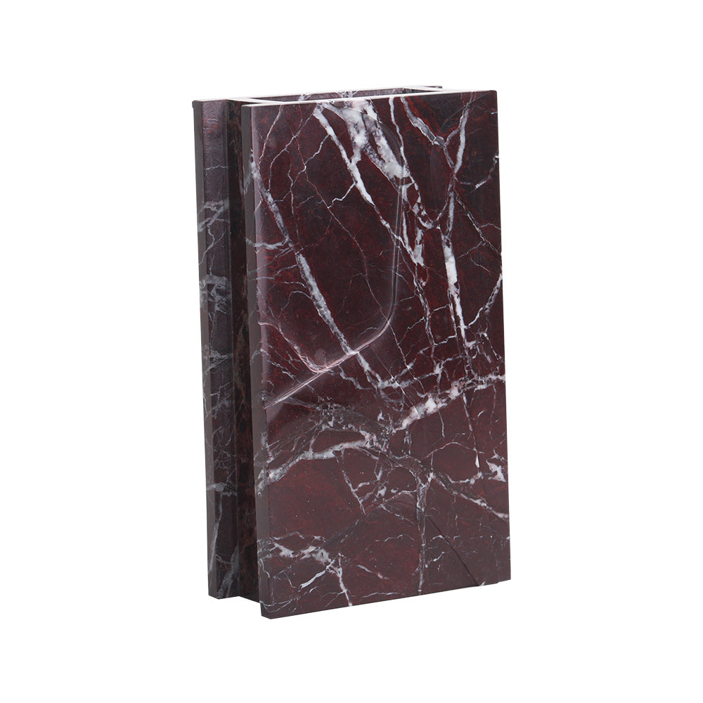 Luxury Marble Decorative Sculpture - Designer Artisan Edition