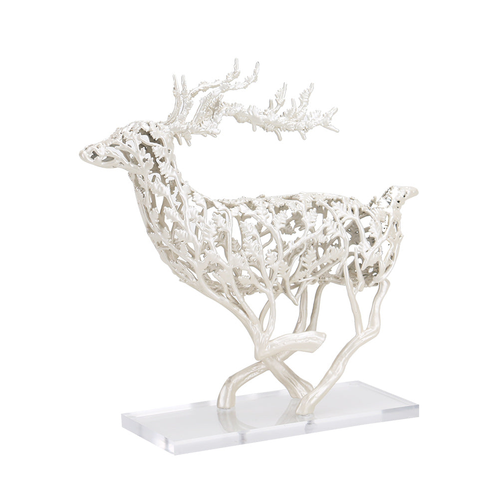 Premium Alloy Home Decor - Handcrafted Modern Decor - Designer Artisan Edition