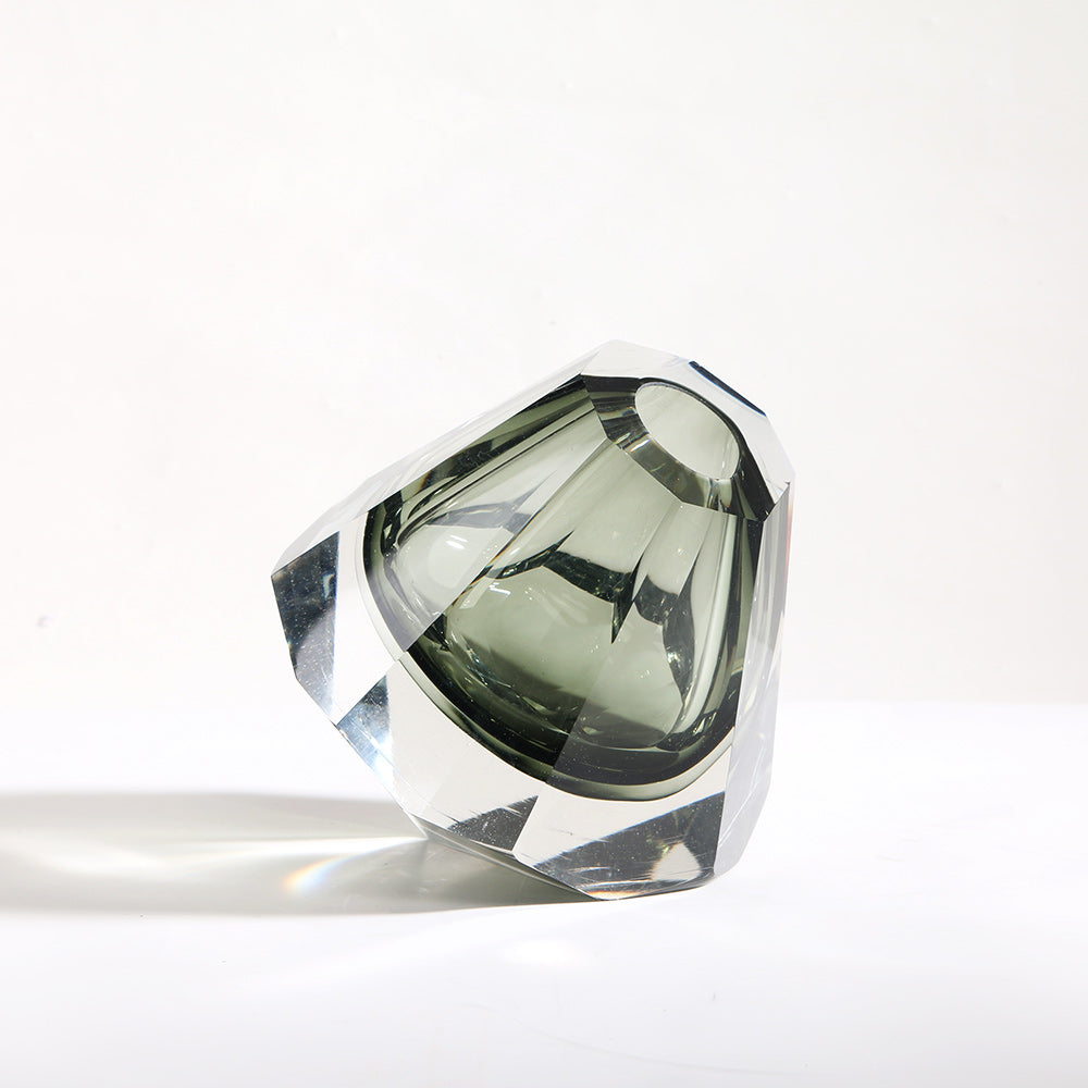 Premium Glass Home Decor - Handcrafted Modern Decor - Designer Artisan Edition