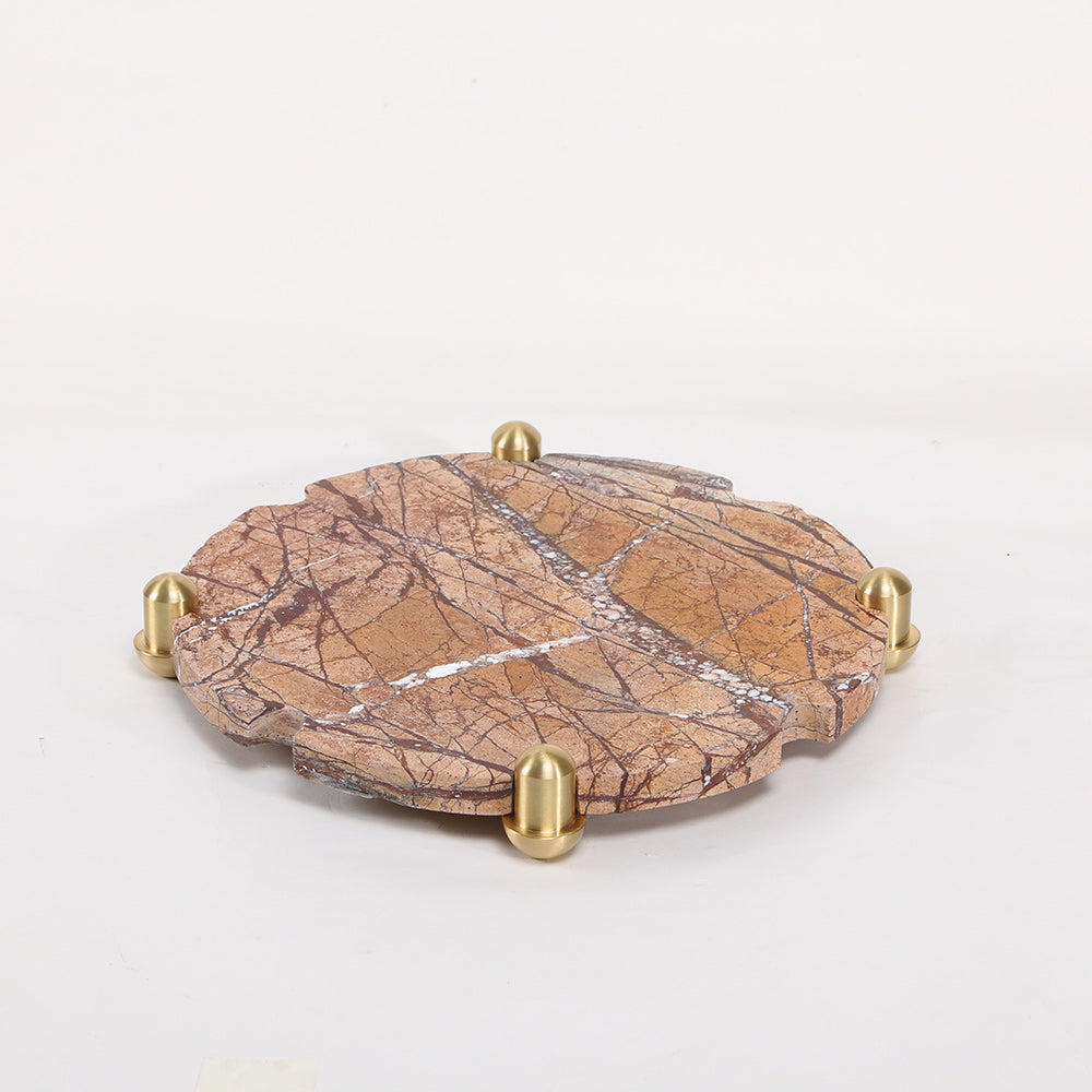 Premium Marble Home Decor - Handcrafted Modern Decor