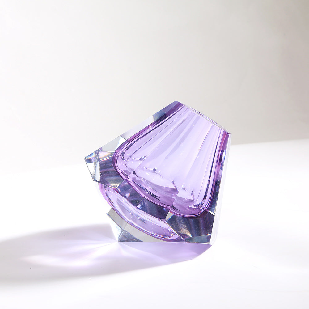 Premium Glass Home Decor - Handcrafted Modern Decor - Designer Artisan Edition