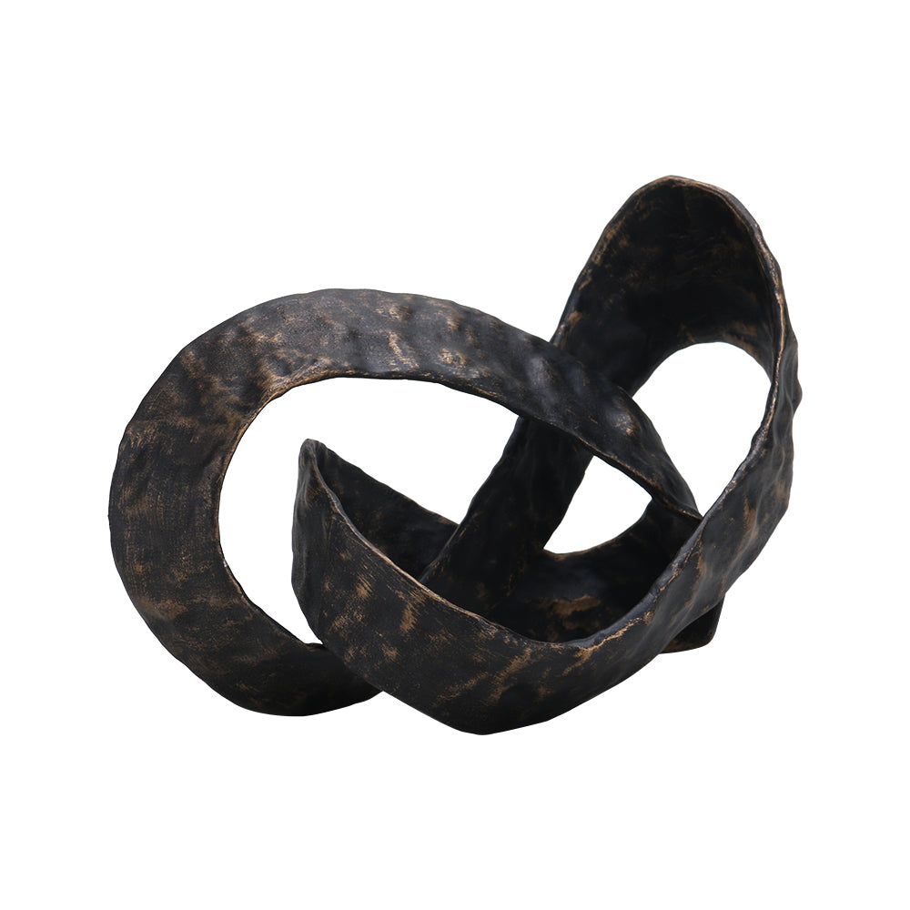环联雕塑 - Luxury Premium Alloy Home Decor & Artistic Piece