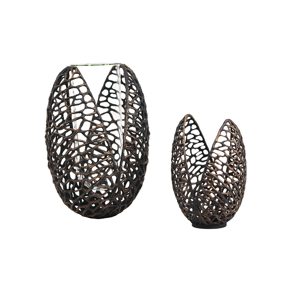 Alloy & Glass/Alloy Home Decor - Designer Artisan Edition