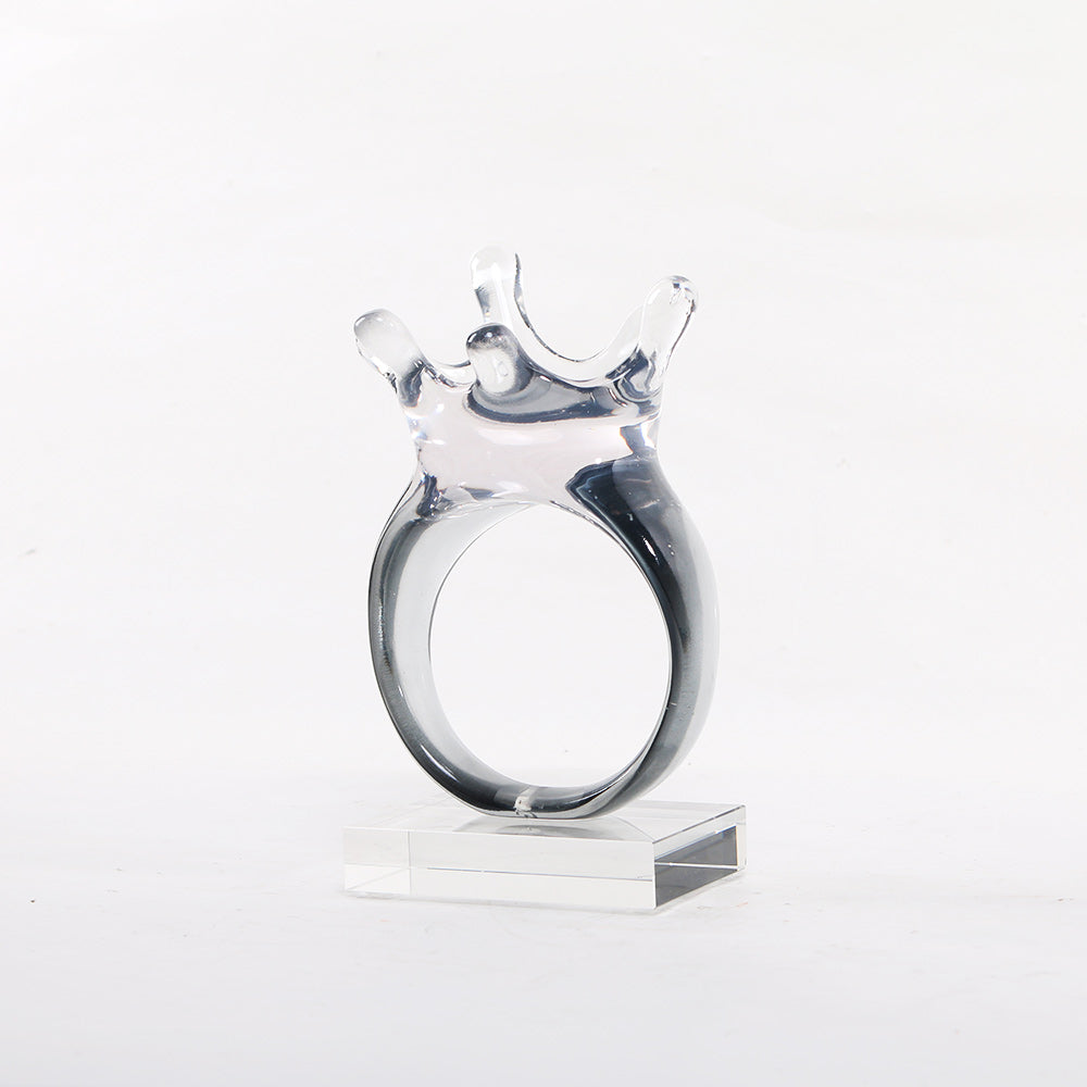 Luxury Resin Decorative Sculpture - Designer Artisan Edition