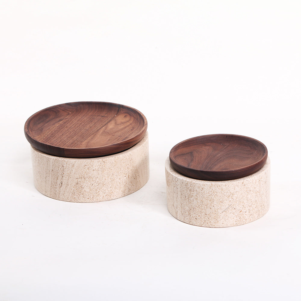 Premium Marble Home Decor - Handcrafted Modern Decor