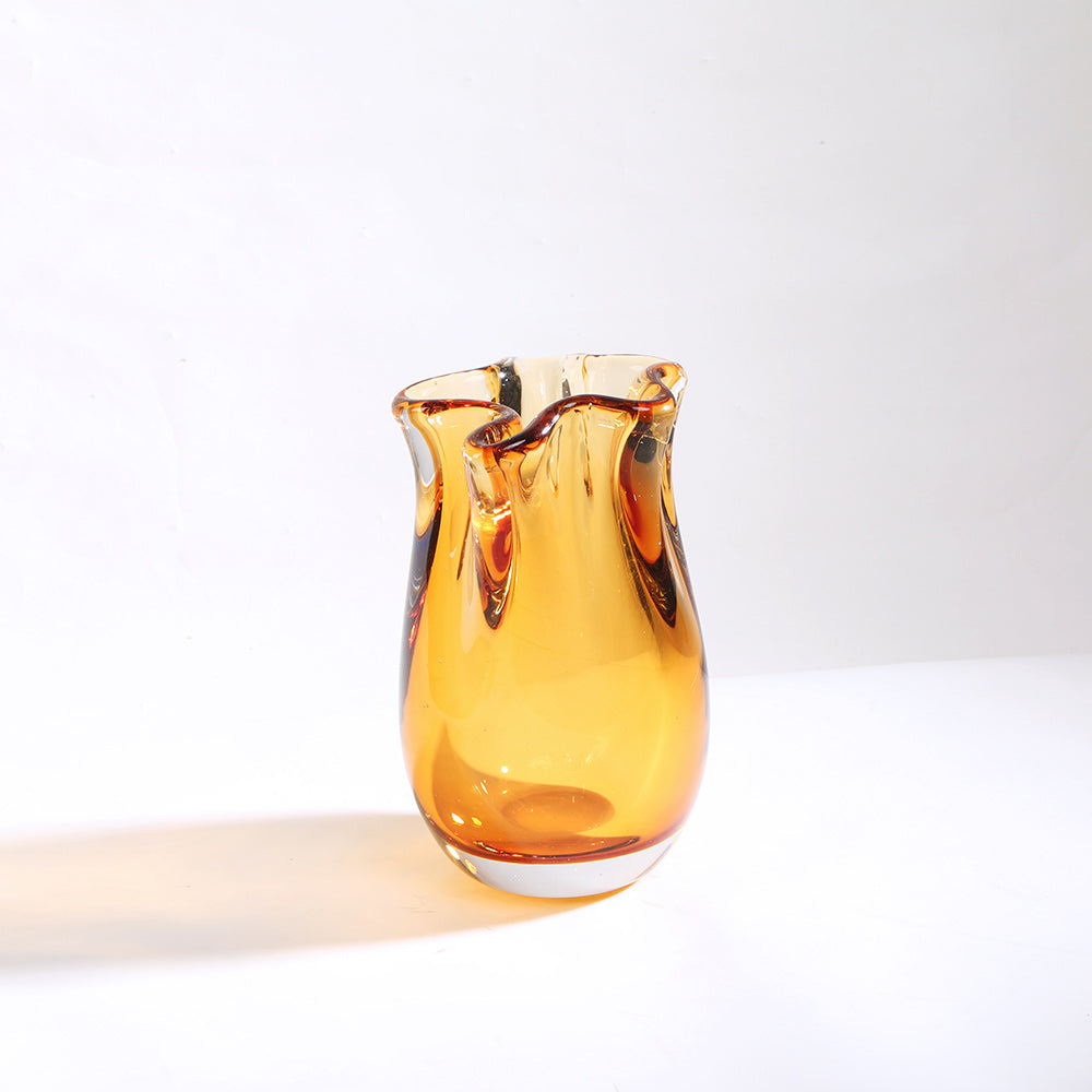 Premium Glass Home Decor - Handcrafted Modern Decor - Designer Artisan Edition