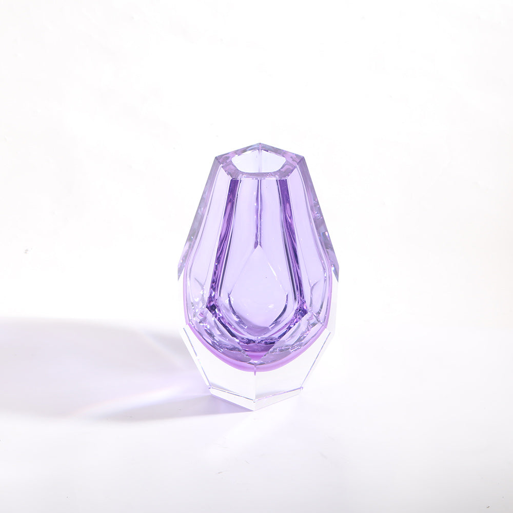 Premium Glass Home Decor - Handcrafted Modern Decor - Designer Artisan Edition