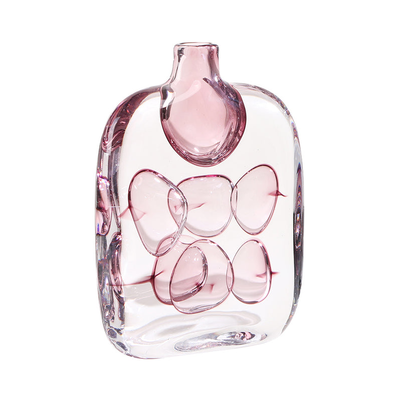 L180  ×  W50  ×  H360 - Luxury Premium Glass Home Decor & Artistic Piece - 8