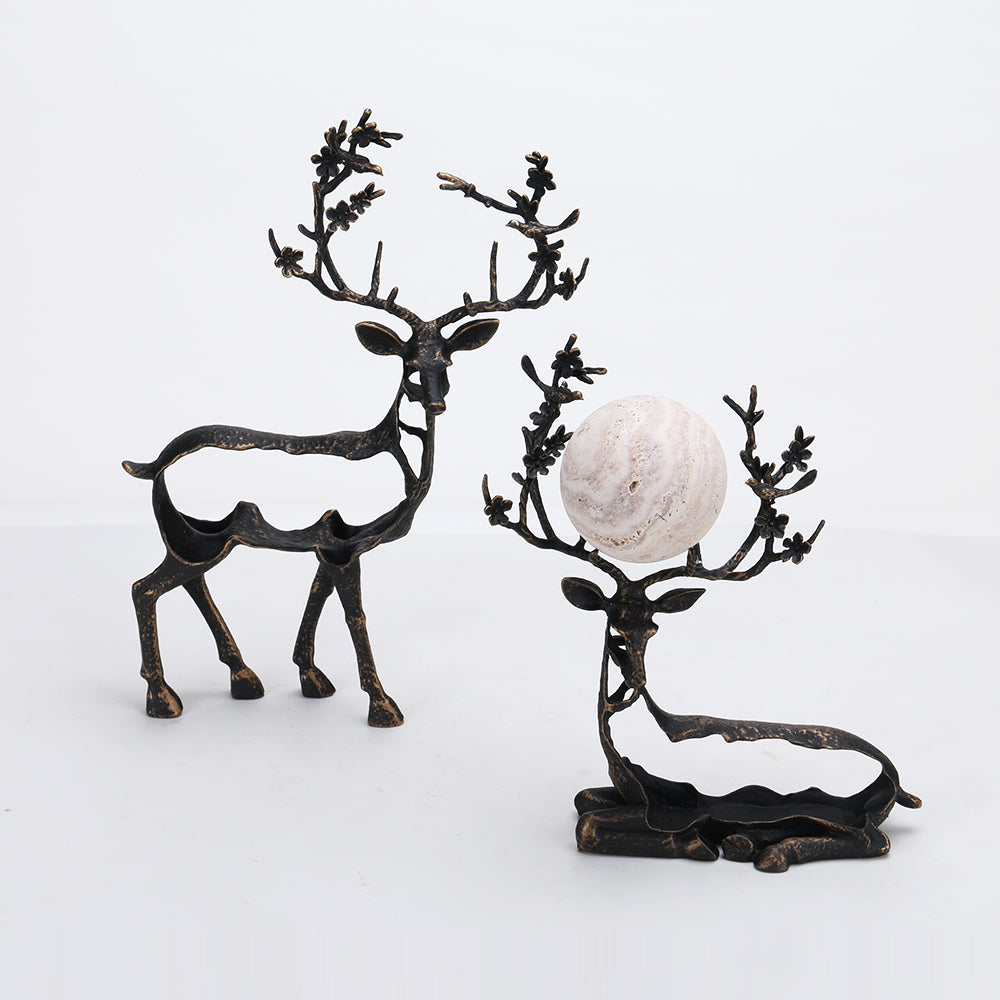 Premium Alloy Home Decor - Handcrafted Modern Decor - Designer Artisan Edition