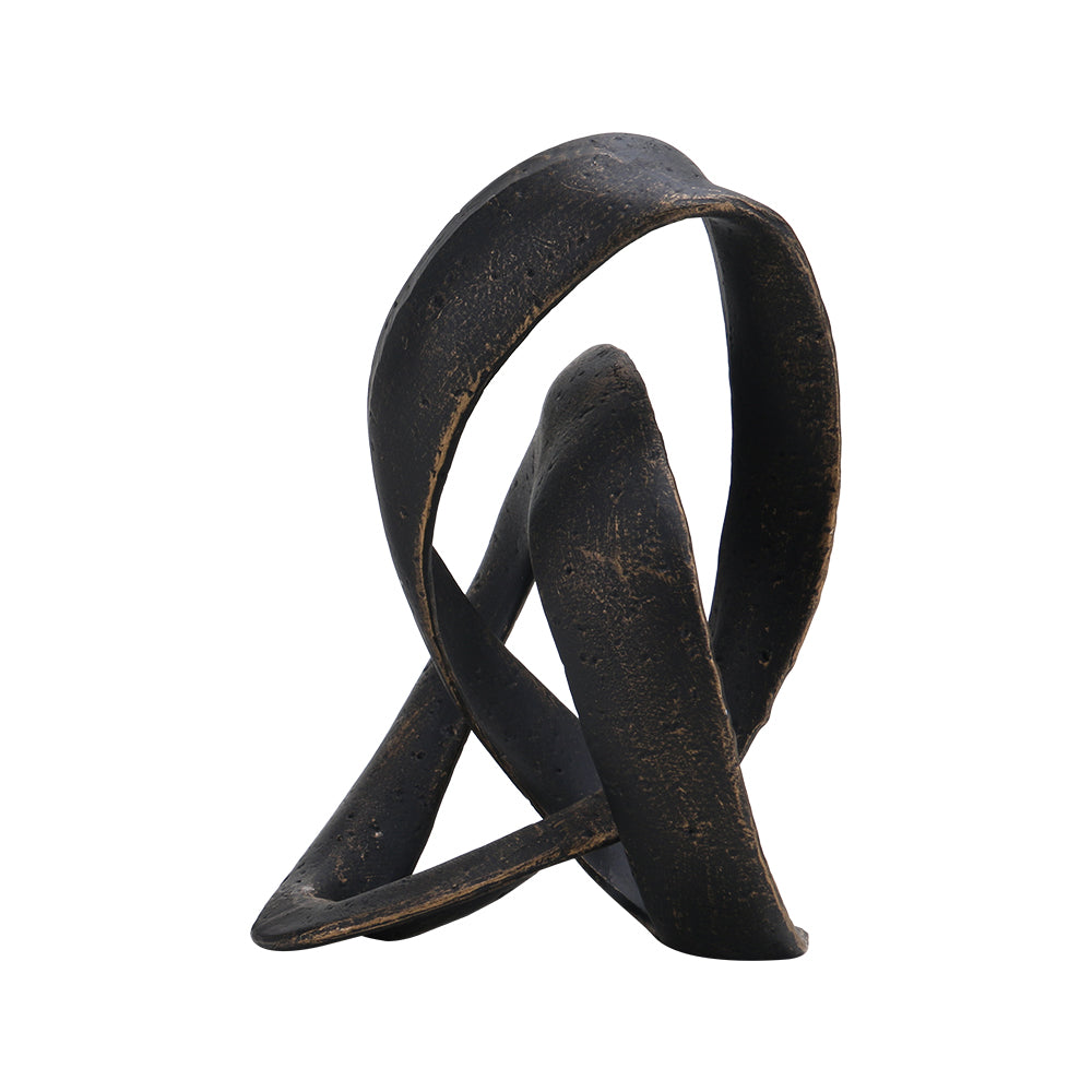 联锁雕塑 - Luxury Premium Alloy Home Decor & Artistic Piece