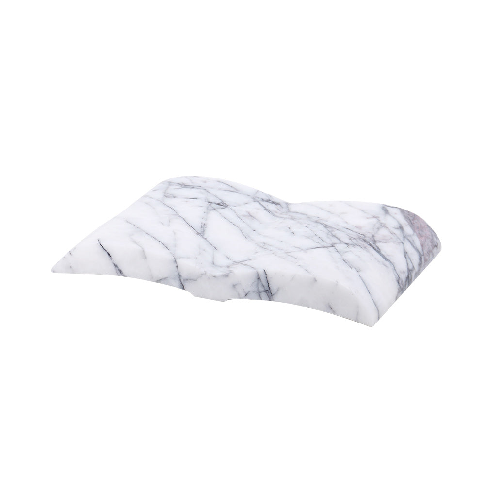 Luxury Marble Decorative Sculpture - Designer Artisan Edition