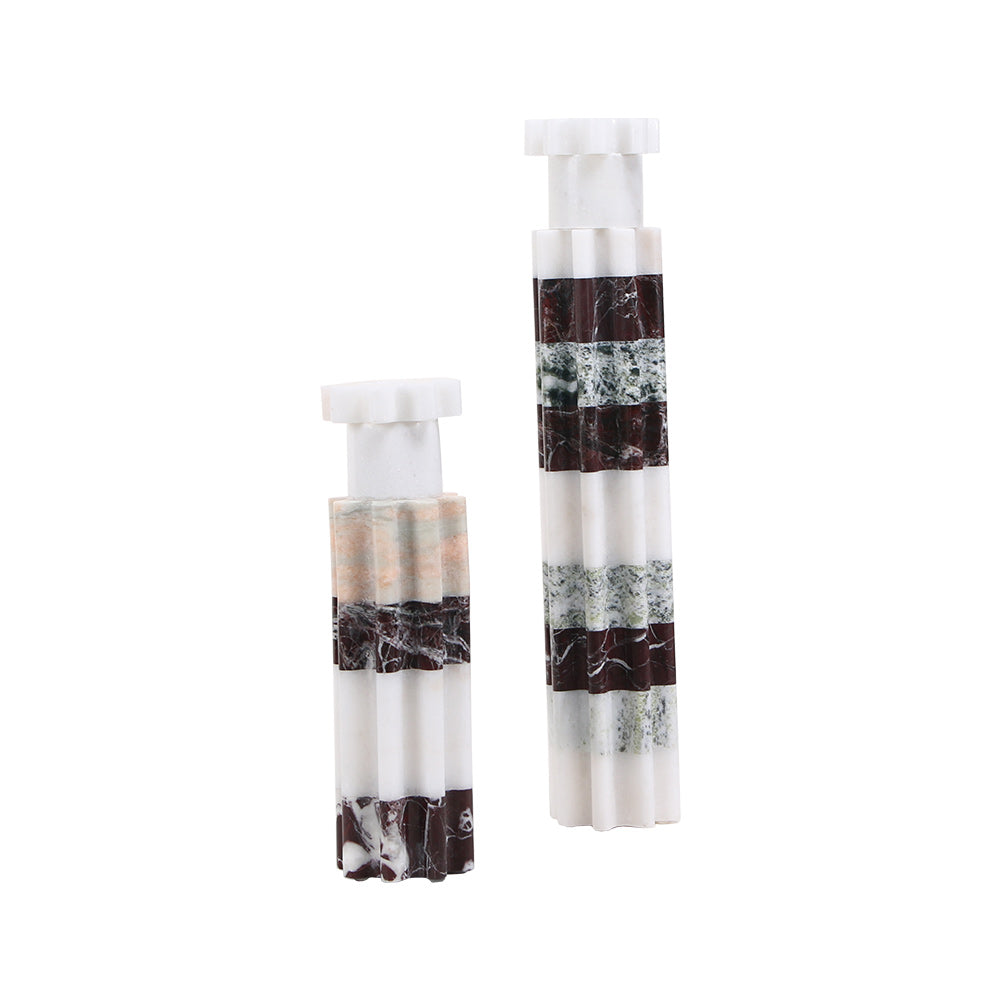 Premium Marble Home Decor - Handcrafted Modern Decor