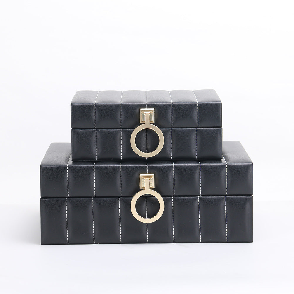MDF & PULeather Home Decor - Designer Artisan Edition