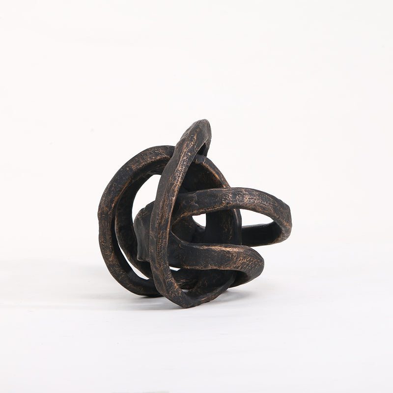 银色 - Luxury Premium Home Decor & Artistic Piece - 9